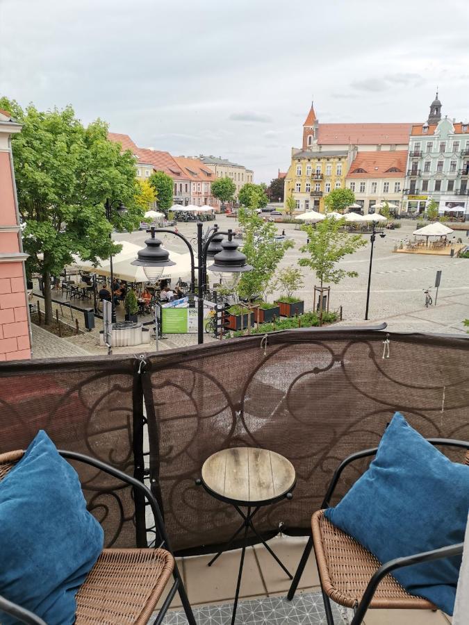 Apartament Na Rynku W Gnieznie Gniezno Kültér fotó