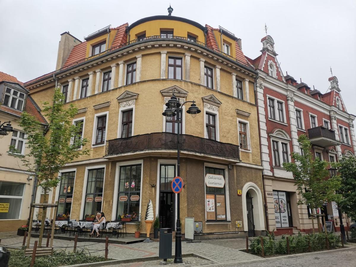 Apartament Na Rynku W Gnieznie Gniezno Kültér fotó